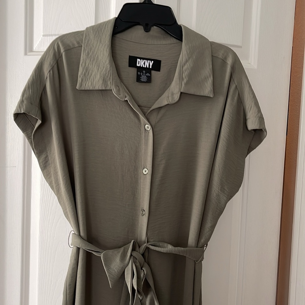DKNY midi Dress - Picture 4 of 9